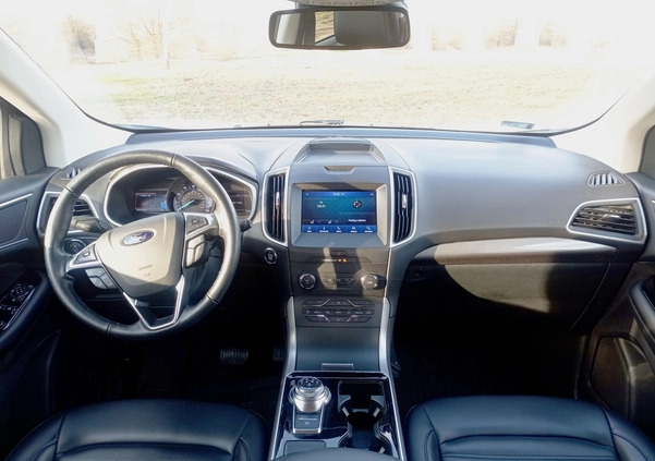 Ford EDGE cena 99000 przebieg: 63000, rok produkcji 2020 z Bolesławiec małe 92